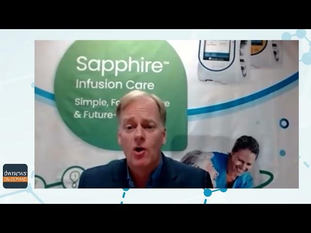 Roger Massengale, Eitan Medical, On Optimizing Drug Delivery