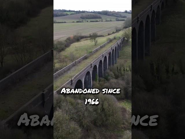 Great Central Railway Abandoned since 1966.