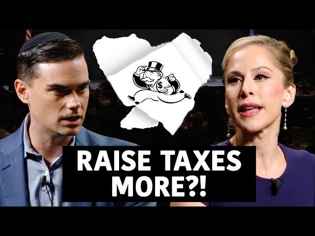 Capitalism vs. Socialism Debate | Ben Shapiro vs. Ana Kasparian