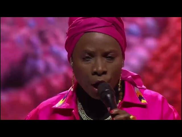 Angelique Kidjo – Mother Nature (World Economic Forum 2023)