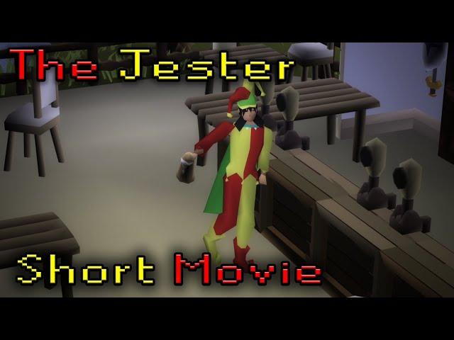 The Jester - OSRS Short movie