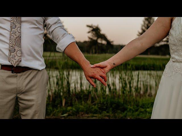 A Fort Langley Golf Course Wedding | Paul & Alexa | Sony FX30 + ZVE-10 II