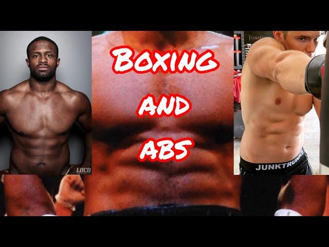 KM FITNESS AND MARTIAL ARTS STUDIO PRESENTS: Boxing and Abs