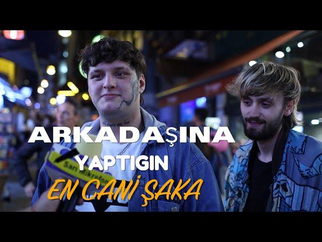 Arkadaşınıza Yaptığınız En Acımasız Şaka Ne?  Cevaplar Şoke Edecek!