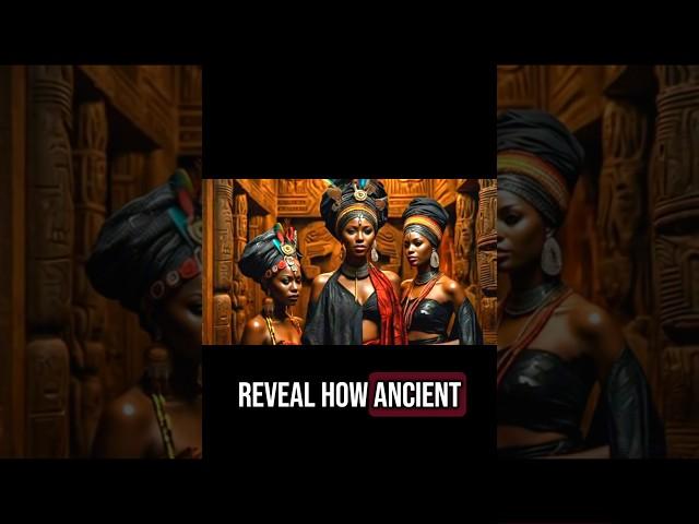 Secret:  Yoruba History | Spirituality: Odu Ifa, Orishas