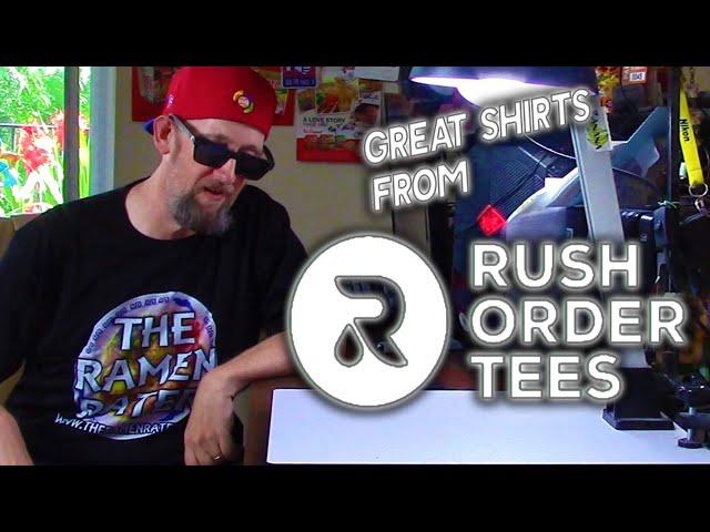 Awesome Tee Shirts From www RushOrderTees com