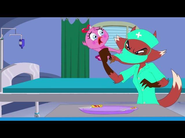 Eena Meena Deeka | Hospital | Funny Cartoon Compilation | Videos For Kids