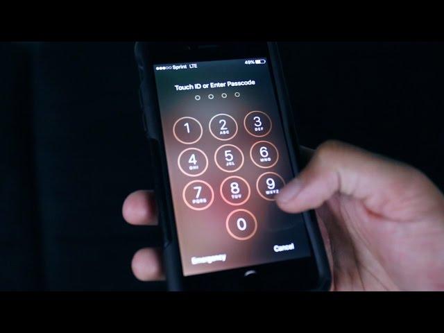 HOW TO UNLOCK ANY IPHONE 6 WITHOUT THE PASSCODE