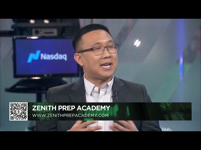 College Prep Admission- Zenith Prep Academy's interview with Kevin Hong, Program Manager