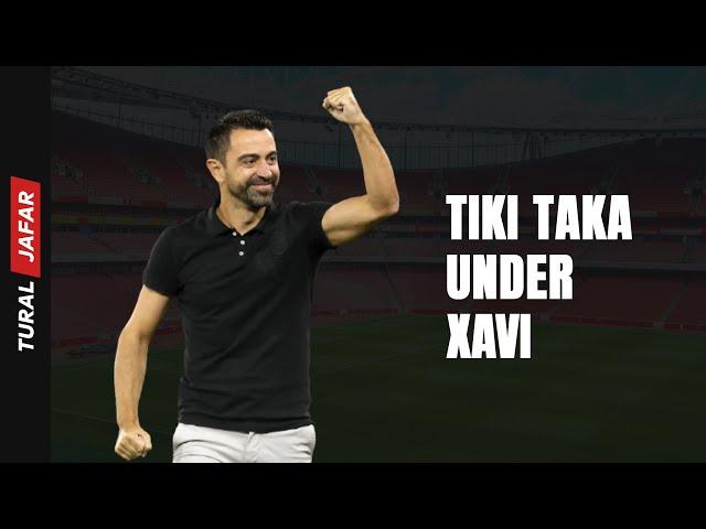 Al Sadd 2021 ● Tiki Taka & Teamplay ● Under Xavi Hernandez Soccer