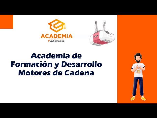 Modulo I Motores de Cadena