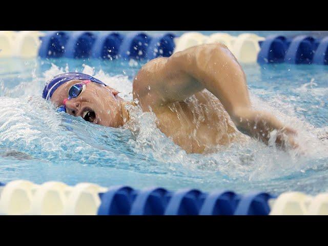 Trey Freeman Takes Gold in Men’s 400M Freestyle | 2021 Toyota U.S. Open Championships