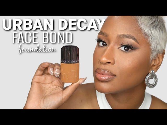 Urban Decay Face Bond Foundation | ARIELL ASH