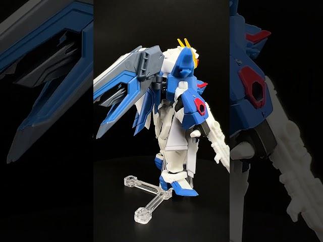 モビルスーツアンサンブル27 ライジングフリーダム + 拡張セット　くるっと回転無言レビュー（ガンダム MOBILE SUIT ENSEMBLE 27）