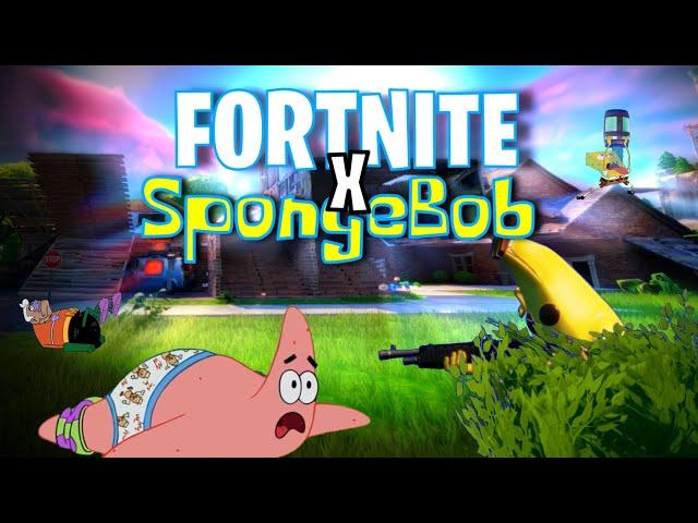 Best of.. - Fortnite X SpongeBob (Pt.4)