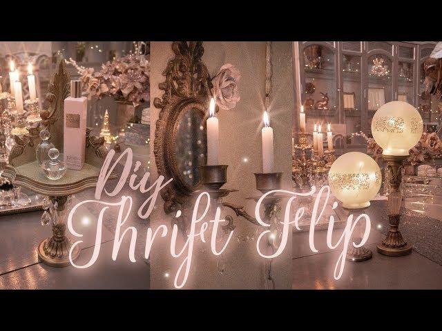 THRIFT FLIP - Amazing Diy home decor ideas - Magical, French, Vintage, Whimsical