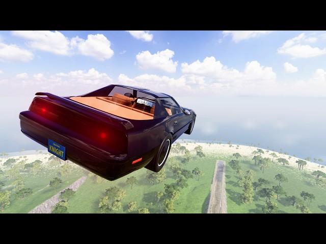 Epic High Speed Car Jumps #316 – BeamNG Drive | CrashBoomPunk