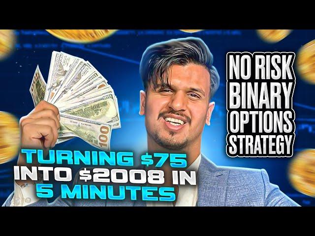 Binary Options 1-Minute Trading Strategy Using RSI | BinaryWise Rahul