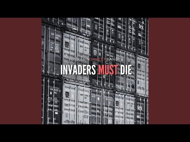 Invaders Must Die