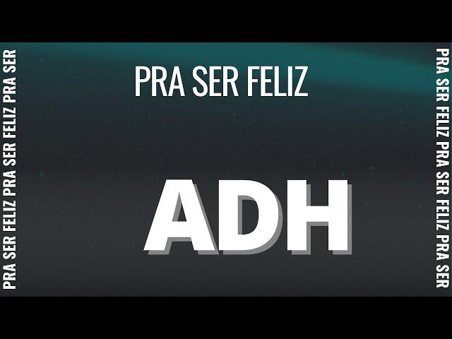 Anjos do Hanngar - Pra ser Feliz