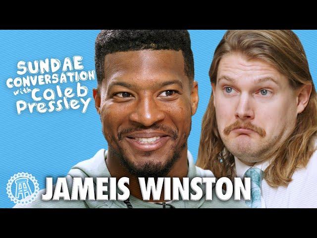 JAMEIS WINSTON: Sundae Conversation with Caleb Pressley