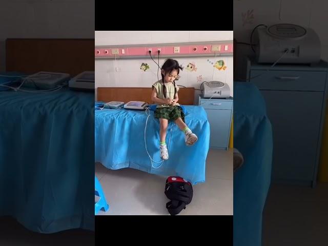 来吧！我的命，别人再好与我无关，你再不好，我都喜欢！宝贝，加油 #罕见病