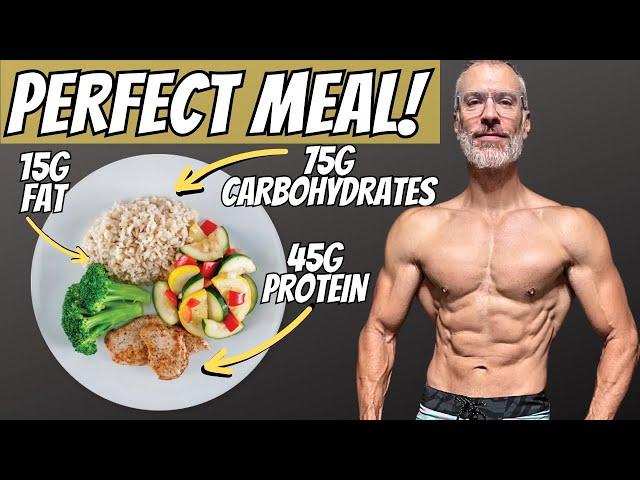 Creating The Perfect Diet | Lose Fat Build Muscle