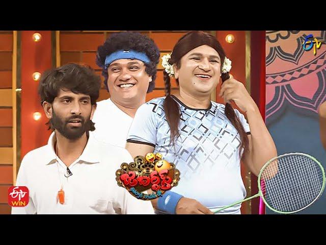 Rocket Raghava Performance | Jabardasth | 20th October 2022 | ETV Telugu