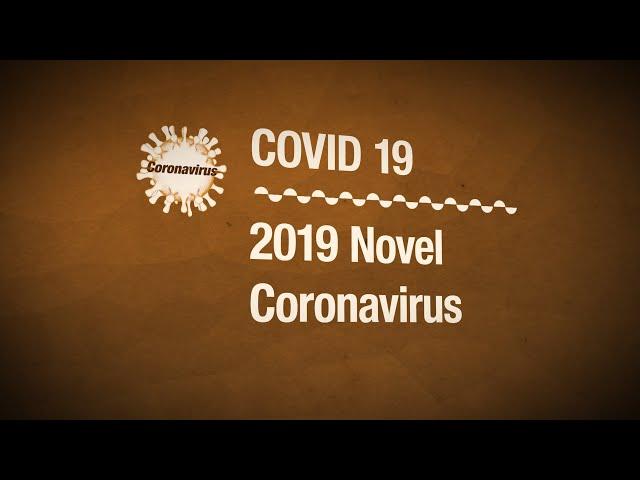 Coronavirus Awareness Video | iHASCO