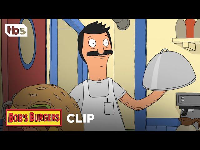 Bob's Burgers: The World’s Best Burger (Season 1 Clip) | TBS