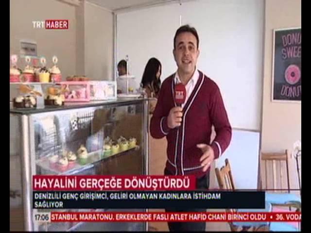 HAYALİNİ GERÇEĞE DÖNÜŞTÜRDÜ