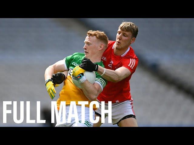 EXTRA TIME AT CROKE PARK | Louth v. Offaly, 2023 Leinster SFC Semi-final (FULL MATCH)