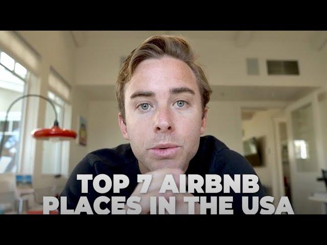 The best places to buy a airbnb now | Investing in airbnb