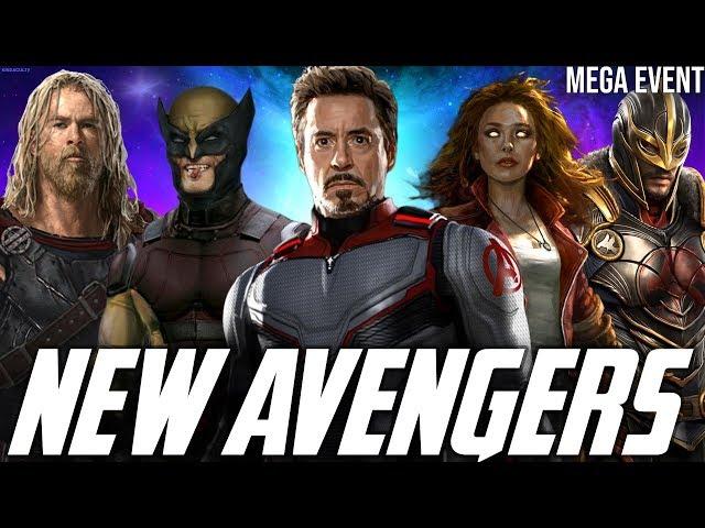 Will Tony Stark Return for Avengers 5 Mega Event with The X-Men & Fantastic Four in Phase 5?