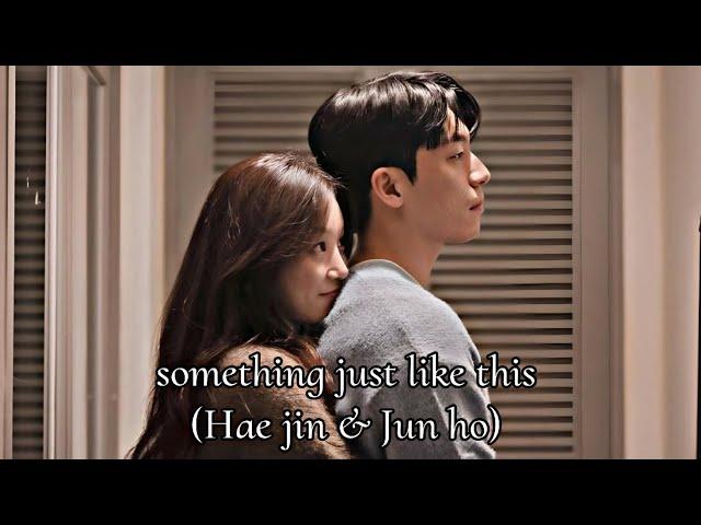 The midnight romance on hagwon |Hae jin & Jun ho