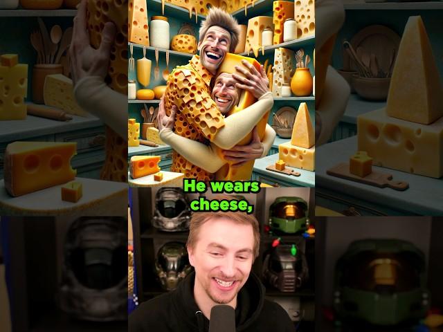 ChatGPT, Make Him Love Cheese MORE