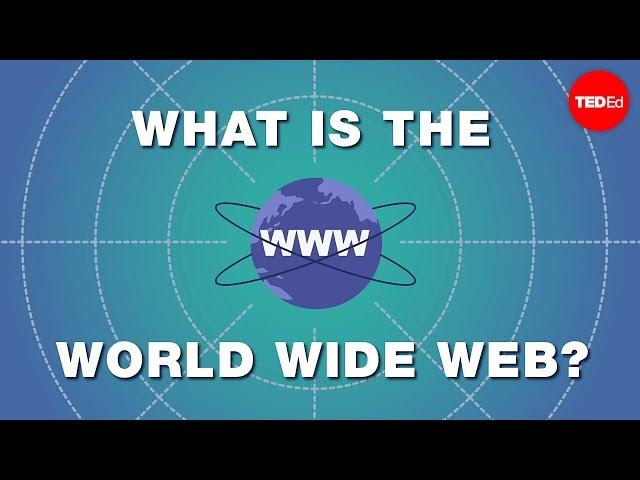 What is the world wide web? - Twila Camp