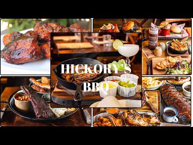 Best BBQ in the UK? Hickory's Smokehouse in Poynton!