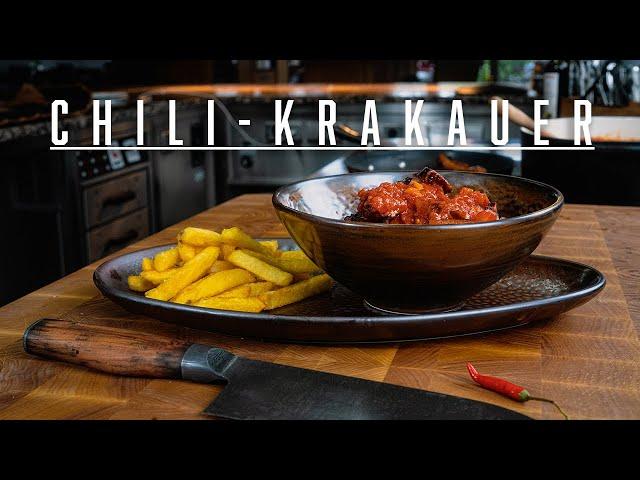 Chili Krakauer – Kochen im Tal