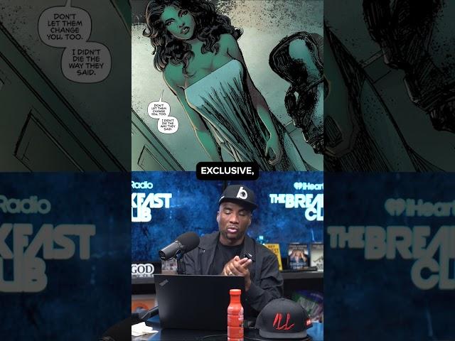 Charlamagne Tha God’s ILLuminati: Pre-Order NOW!