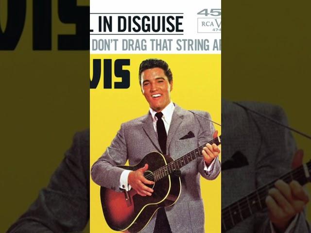 The King in top form — Devil in Disguise, now in 2025 Remastered. #music #2025  #remastered  #hits