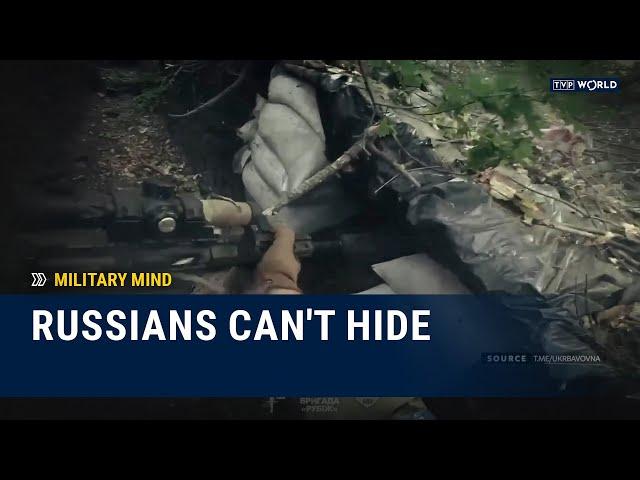 No place for Russian occupiers to hide | Military Mind