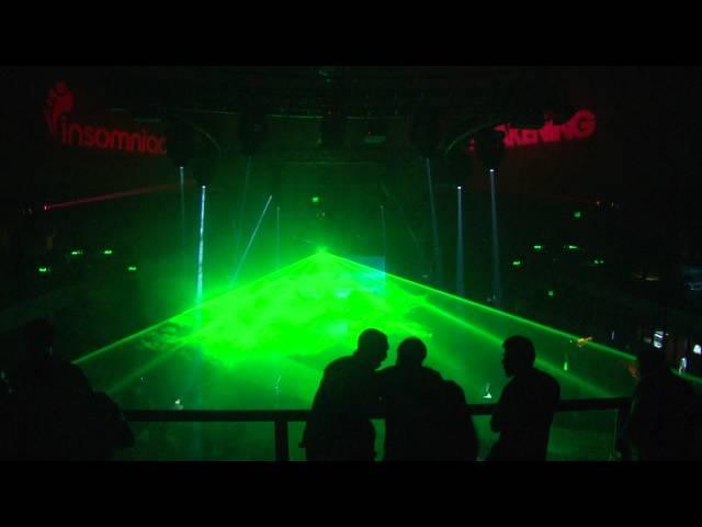 Isatek Laser Demo 6