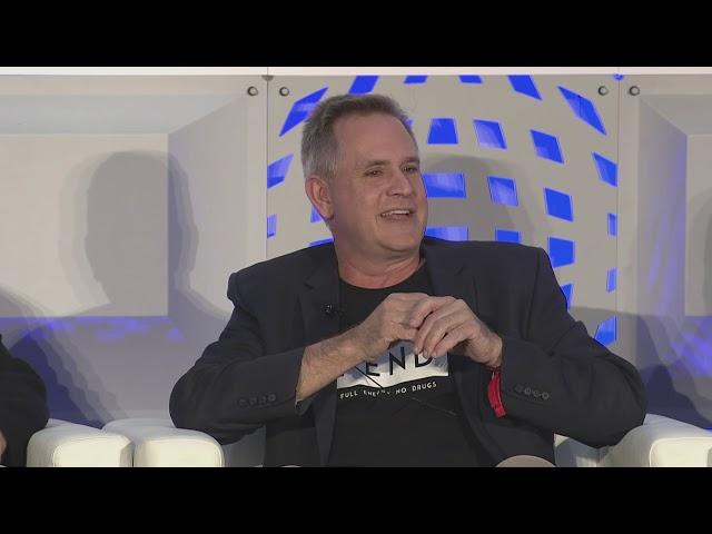 Healthcare On The Blockchain - LIVE at Crypto Invest Summit, Fall 2018