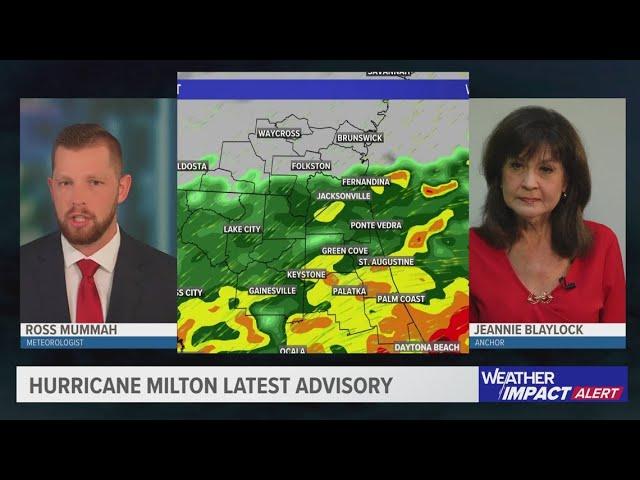 TRACKING HURRICANE MILTON Q&A: Storm still strong Cat. 4, expected to weaken | Oct. 9, 2:30 p.m.