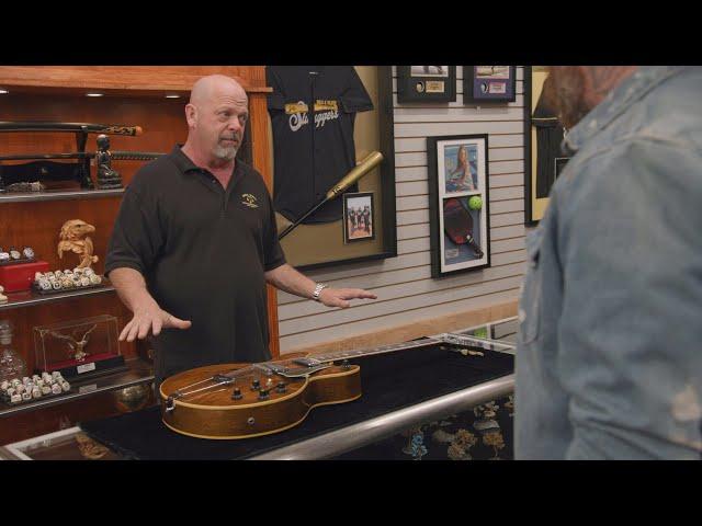 Pawn Stars: THOUSANDS of Dollars for 1973 Gibson Guitar (Season 23)