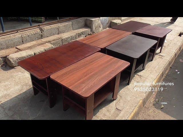 Teapoy MDF Design  Big And Small Size In Popular Furnitures.Pakkah Indians