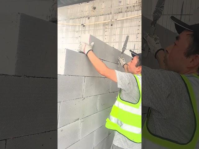 Youzi Wall Industry specializing in wall construction#Renovation#Build a wall#Real photos