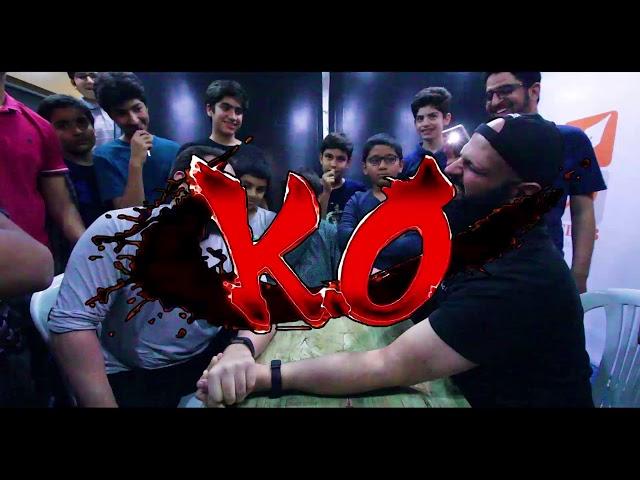 ZIA VS WAJIH - WHO WINS?  | 'ALL NIGHTER' VLOG | KARACHI