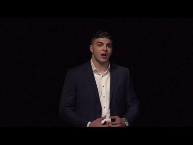 Misconceptions of Greek Life and Leveraging your College Network | Kamal Andrawis | TEDxCPP